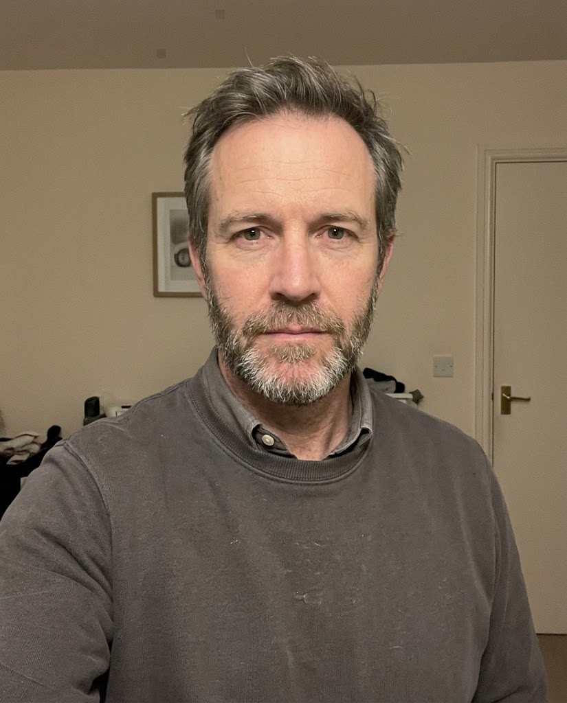 Rembrandt Masterpiece Raw Selfie